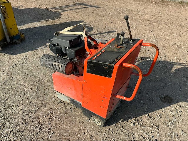 Beton zaagmachine - afbeelding 3 van  9