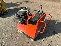 Beton zaagmachine - afbeelding 3 van  9