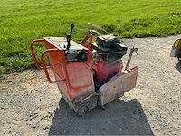 Beton zaagmachine - afbeelding 4 van  9