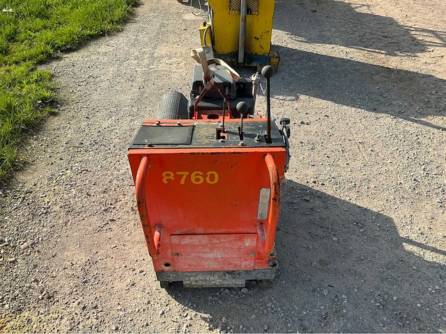 Beton zaagmachine - afbeelding 7 van  9