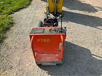 Beton zaagmachine - afbeelding 7 van  9