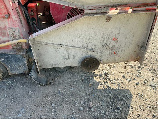 Beton zaagmachine - afbeelding 9 van  9