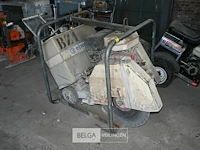 Beton/asfalt zaagmachine - afbeelding 1 van  7