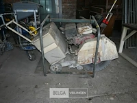 Beton/asfalt zaagmachine - afbeelding 2 van  7