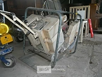Beton/asfalt zaagmachine - afbeelding 3 van  7
