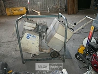 Beton/asfalt zaagmachine - afbeelding 5 van  7