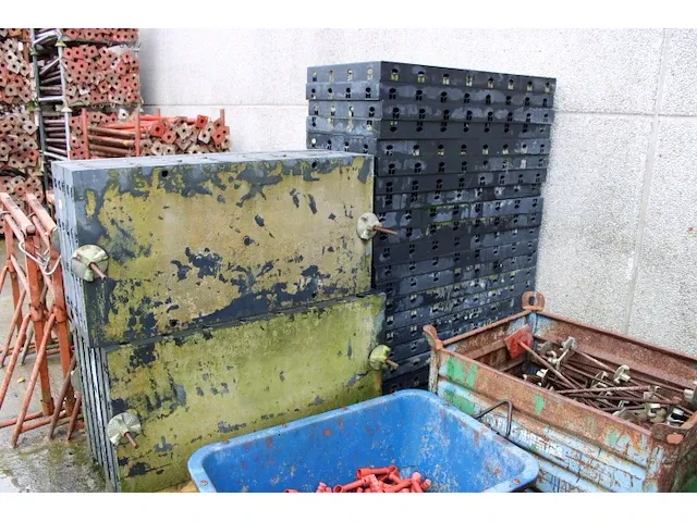 Betonbekisting - afbeelding 4 van  4