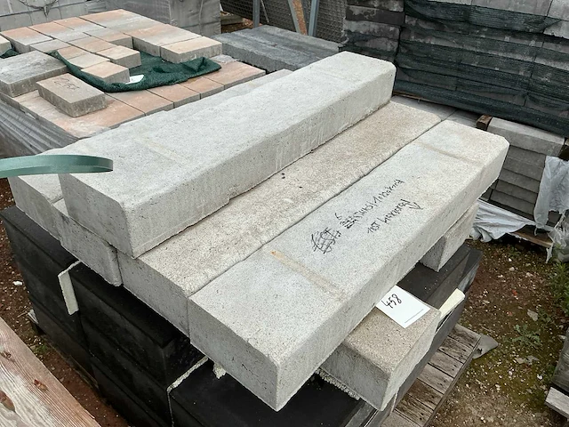 Betonbiel (8x) - afbeelding 1 van  3