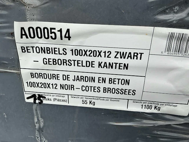 Betonbiels (30x) - afbeelding 4 van  4