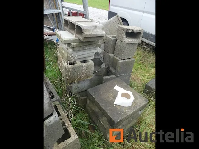 Betonblok - afbeelding 4 van  14