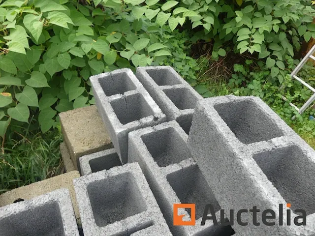 Betonblok - afbeelding 10 van  14