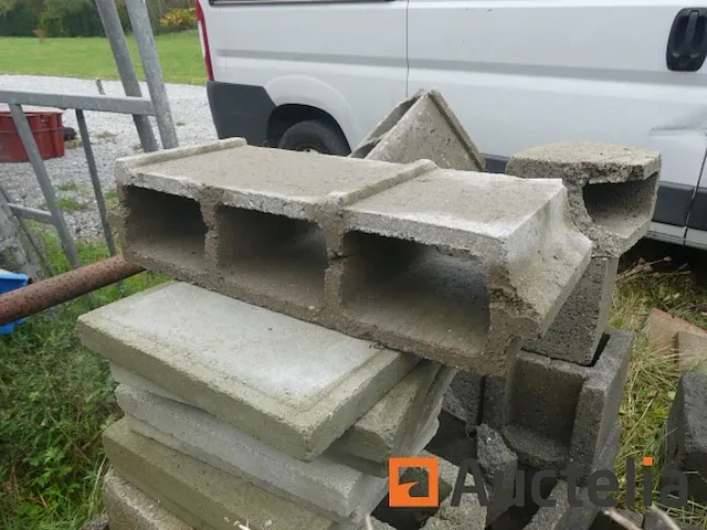 Betonblok - afbeelding 13 van  14