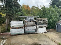 Betonblokken - afbeelding 1 van  3