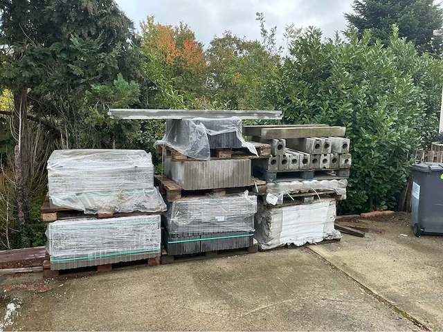 Betonblokken - afbeelding 2 van  3