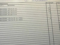 Betonblokken - afbeelding 3 van  3