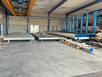 Betonbouw-, aannemersmaterialen, oldtimertractoren en landbouwmachines