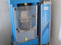Betoncontrole en test installatie matest quality service vv digitale tesunit cyberplus, cap 3000kn - afbeelding 1 van  3