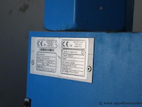 Betoncontrole en test installatie matest quality service vv digitale tesunit cyberplus, cap 3000kn - afbeelding 3 van  3