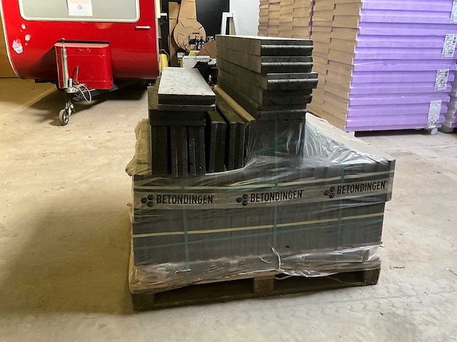 Betondingen betontegel (55x) - afbeelding 3 van  10