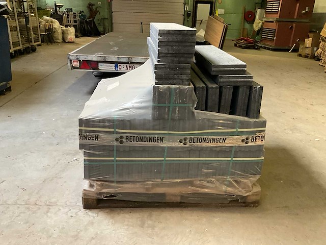 Betondingen betontegel (55x) - afbeelding 7 van  10