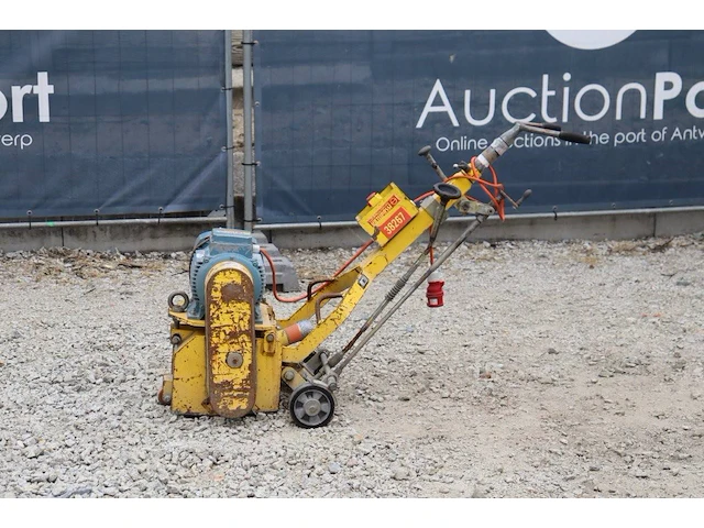 Betonfrees airtec rt-320-el elektrisch - afbeelding 1 van  1