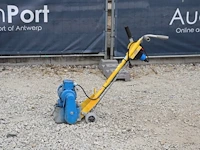 Betonfrees elektrisch - afbeelding 1 van  1