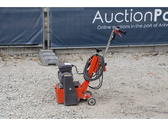Betonfrees husqvarna pg 200 elektrisch 2017 - afbeelding 1 van  1