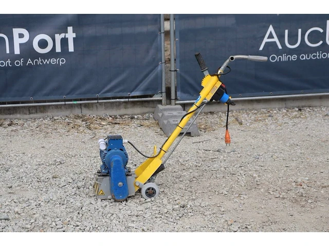 Betonfrees scanmaskin fr200 elektrisch 2016 - afbeelding 1 van  1
