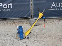 Betonfrees scanmaskin fr200 elektrisch 2016 - afbeelding 1 van  1