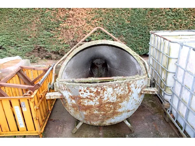 Betongieter - afbeelding 1 van  5