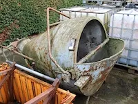 Betongieter - afbeelding 2 van  5