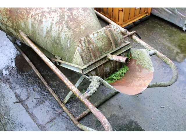 Betongieter - afbeelding 5 van  5