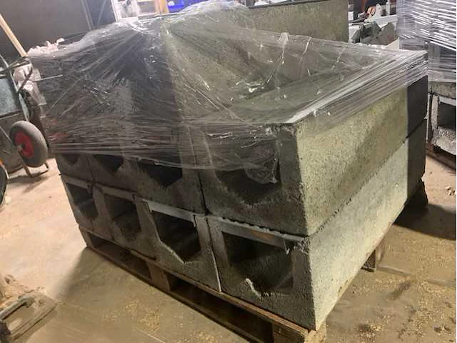 Betongoten met rooster (24x) - afbeelding 2 van  15