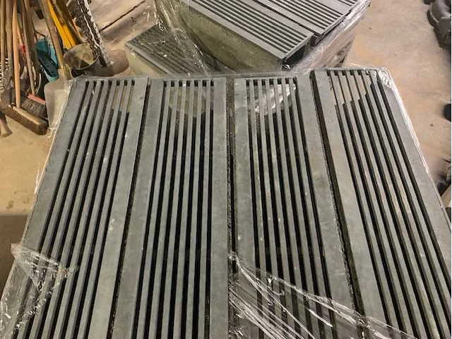 Betongoten met rooster (24x) - afbeelding 7 van  15