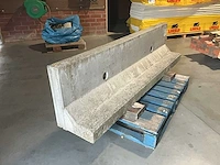 Betonkeerwand - afbeelding 2 van  3