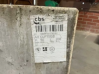 Betonkeerwand - afbeelding 3 van  3