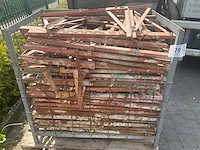 Betonklemmen ( ca. 40 stuks ) - afbeelding 2 van  3