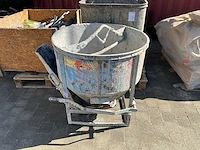 Betonkubel (2x) - afbeelding 2 van  6