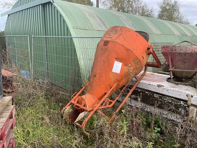 Betonkubel (3x) - afbeelding 2 van  6