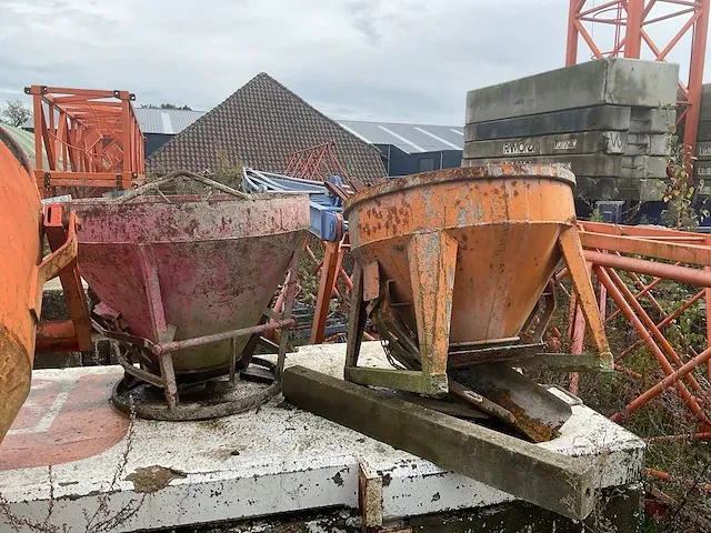 Betonkubel (3x) - afbeelding 3 van  6