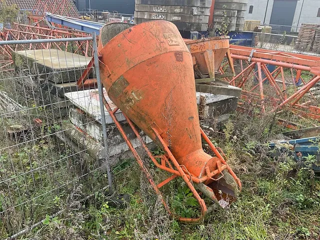 Betonkubel (3x) - afbeelding 5 van  6