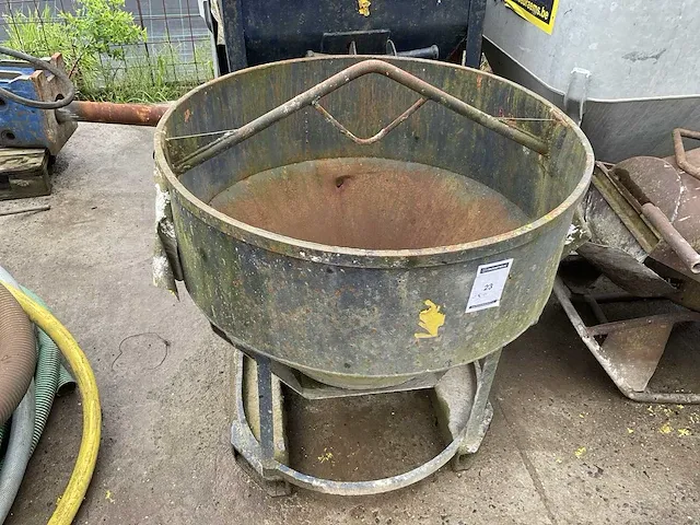 Betonkubel (3x) - afbeelding 2 van  4
