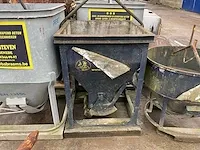 Betonkubel (3x) - afbeelding 3 van  4