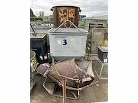 Betonkubel (3x) - afbeelding 2 van  3