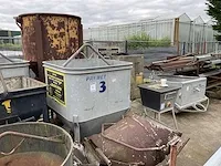 Betonkubel (3x) - afbeelding 3 van  3