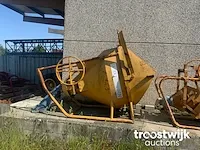 Betonkubel