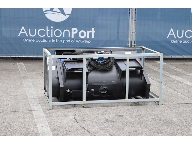 Betonmixer aanbouwdeel diesel 2025 - afbeelding 1 van  1