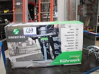 Betonmixer eibenstock, ezr24 r r/l - afbeelding 1 van  2