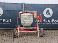 Betonmixer elektrisch - afbeelding 1 van  1
