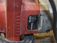 Betonmixer flex, mxe1200 - afbeelding 2 van  2